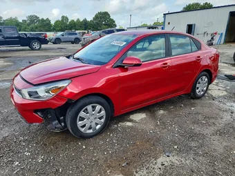 2022 Kia Rio 3KPA24AD9NE505704