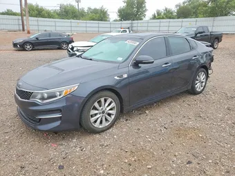 2017 Kia Optima 5XXGU4L37HG144333