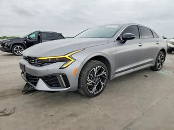 2025 Kia K5 KNAG64J75S5291307