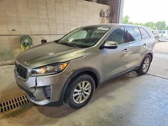 2019 Kia Sorento 5XYPG4A58KG482306