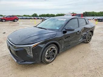 2025 Kia K4 3KPFU4DE1SE025382