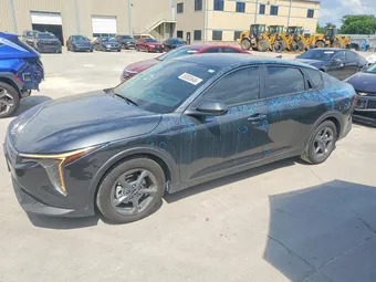 2025 Kia K4 3KPFT4DE4SE203143
