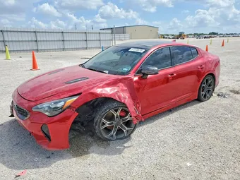 2018 Kia Stinger KNAE55LC7J6040193