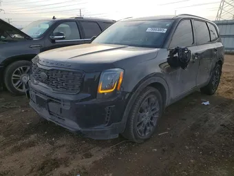2021 Kia Telluride 5XYP5DHC4MG149839