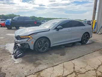 2025 Kia K5 KNAG64J79S5283548