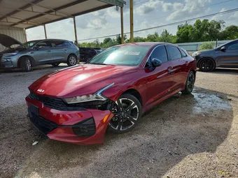 2022 Kia K5 5XXG64J25NG097769