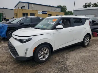 2025 Kia Soul KNDJ23AU8S7966267