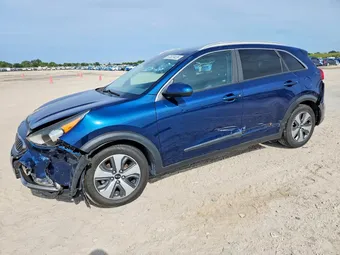 2018 Kia Niro KNDCB3LC6J5207639