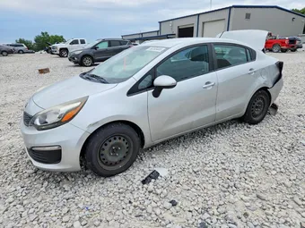 2017 Kia Rio KNADM4A37H6035128