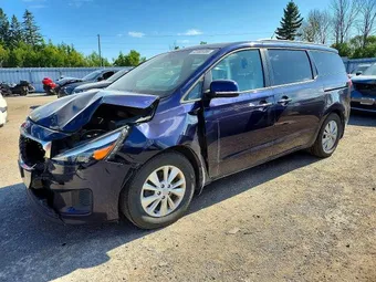 2018 Kia Sedona KNDMB5C15J6354415