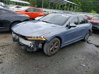 2021 Kia K5 5XXG14J28MG046568