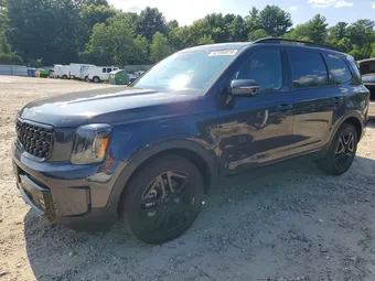 2025 Kia Telluride 5XYP5DGC6SG672617