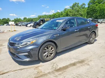2020 Kia Optima 5XXGT4L38LG381540