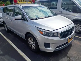 2017 Kia Sedona KNDMA5C19H6291686