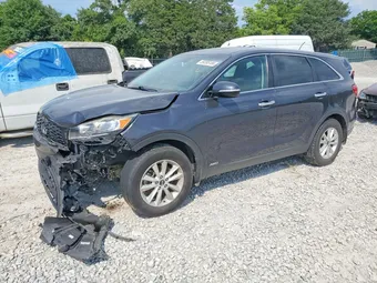 2019 Kia Sorento 5XYPGDA57KG522150