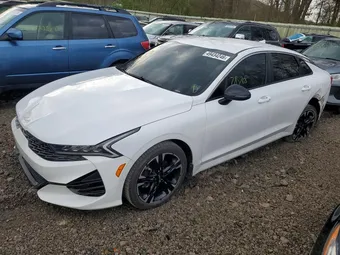 2022 Kia K5 5XXG64J27NG153971