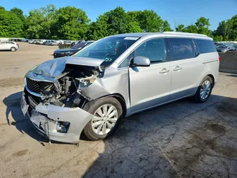 2018 Kia Sedona KNDMC5C11J6394584