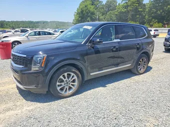 2022 Kia Telluride 5XYP24HC1NG299692