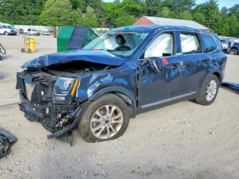 2021 Kia Telluride 5XYP2DHC1MG098437