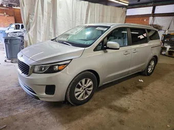 2016 Kia Sedona KNDMB5C19G6178073