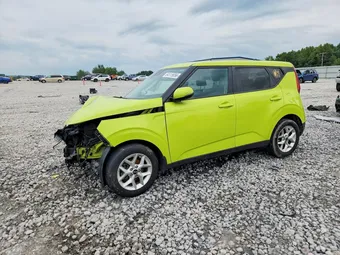 2020 Kia Soul KNDJ33AU0L7064551