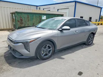 2025 Kia K4 3KPFT4DE3SE086929