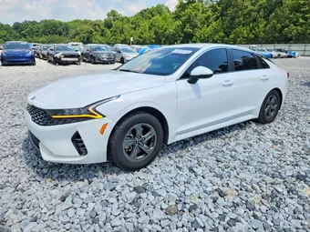 2021 Kia K5 5XXG14J20MG053899