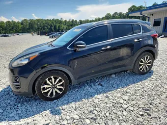 2018 Kia Sportage KNDPN3AC1J7424614