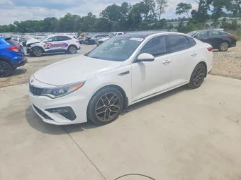 2019 Kia Optima 5XXGV4L23KG340202