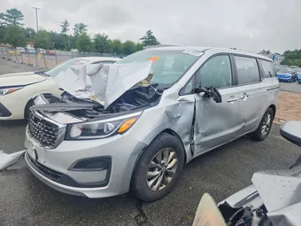 2020 Kia Sedona KNDMA5C17L6643110