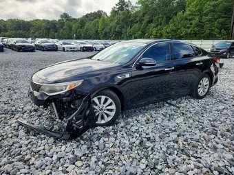 2018 Kia Optima 5XXGT4L35JG208619