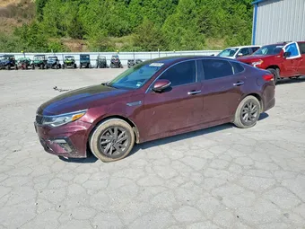 2020 Kia Optima 5XXGT4L30LG411534