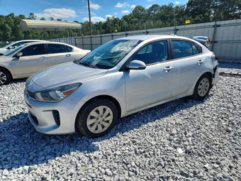 2018 Kia Rio 3KPA24ABXJE047535