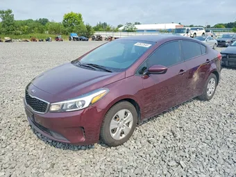 2018 Kia Forte 3KPFK4A76JE176728