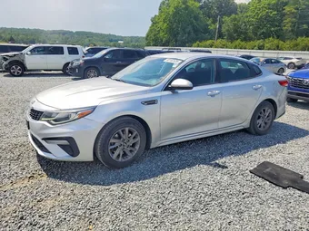 2019 Kia Optima 5XXGT4L31KG350273