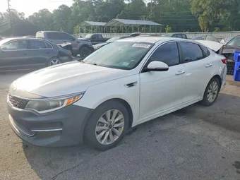 2018 Kia Optima 5XXGT4L33JG261836 Lot 60920606