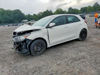 2022 Kia Rio 3KPA25AD3NE486489 Lot 62440586