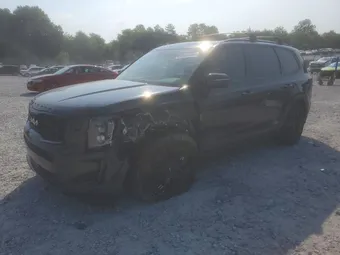 2022 Kia Telluride 5XYP3DHC8NG207250