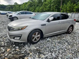 2015 Kia Optima 5XXGM4A72FG449449