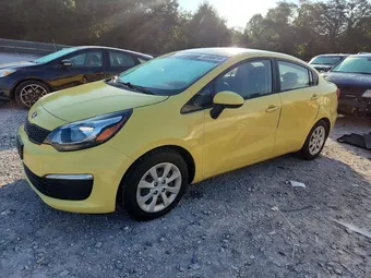 2016 Kia Rio KNADM4A32G6553260