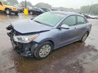 2020 Kia Rio 3KPA24AD1LE273323