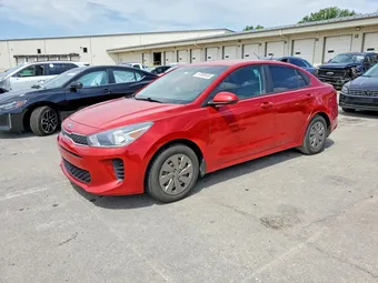 2020 Kia Rio 3KPA24AD1LE311780