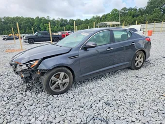 2015 Kia Optima KNAGM4A74F5634331 Lot 60856796