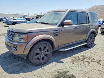 2016 Land Rover SALAG2V62GA790939