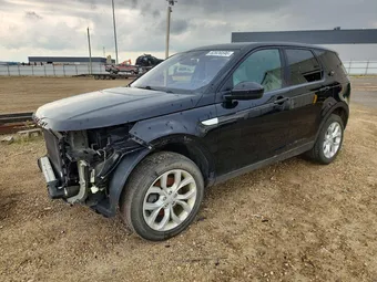 2017 Land Rover SALCR2BG7HH691915
