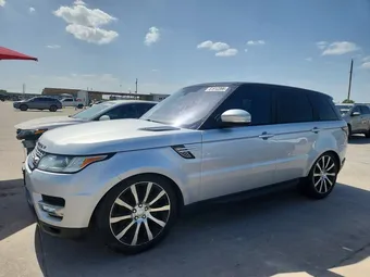 2016 Land Rover SALWR2PF1GA120196