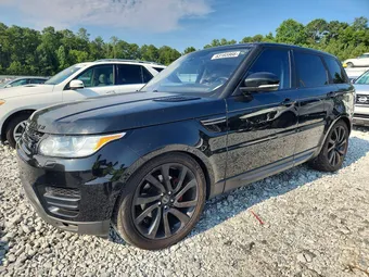 2016 Land Rover SALWG2VF0GA551265