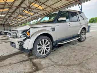 2016 Land Rover SALAK2V6XGA803807