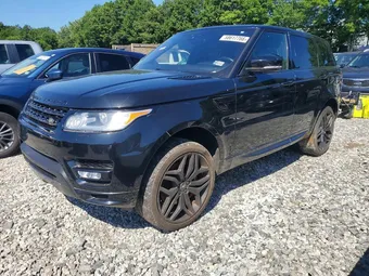 2017 Land Rover SALWV2FV6HA132141