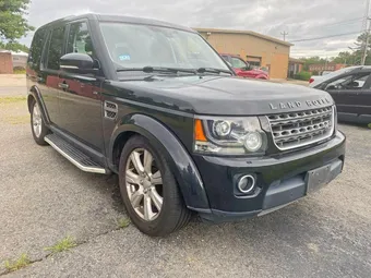 2016 Land Rover SALAG2V6XGA802528